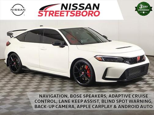 2023 Honda Civic Type R Touring
