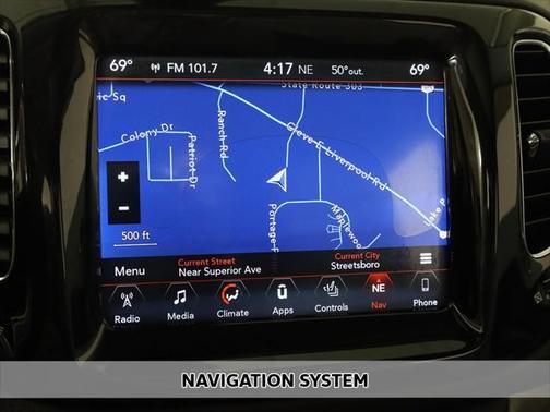 2017 Jeep New Compass Limited