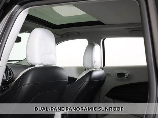 2017 Jeep New Compass Limited