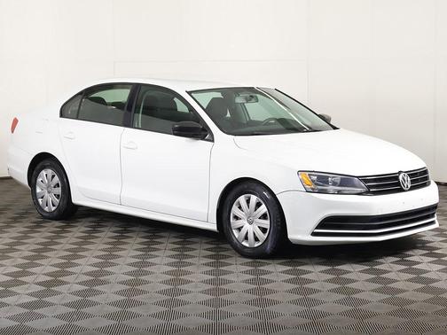 2015 Volkswagen Jetta 2.0L S
