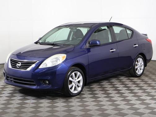 2014 Nissan Versa 1.6 SL