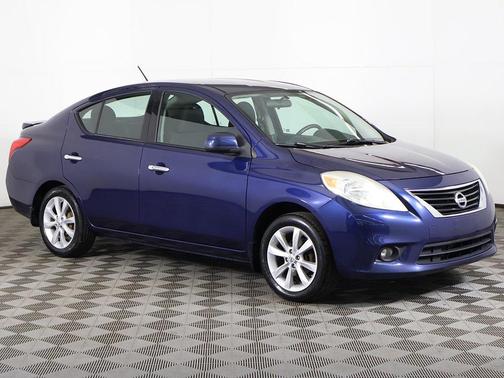 2014 Nissan Versa 1.6 SL