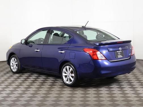 2014 Nissan Versa 1.6 SL