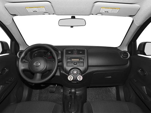 2014 Nissan Versa 1.6 SL