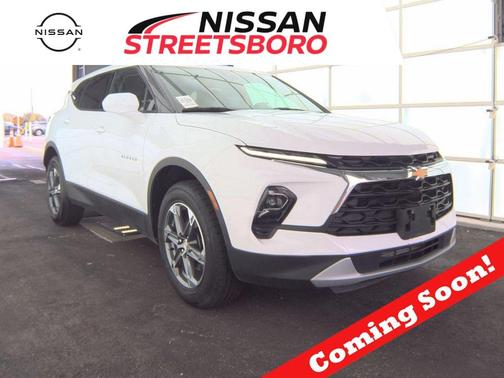 2023 Chevrolet Blazer 2LT