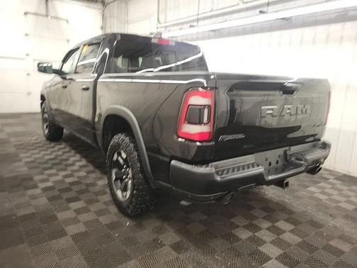 2021 RAM 1500 Rebel