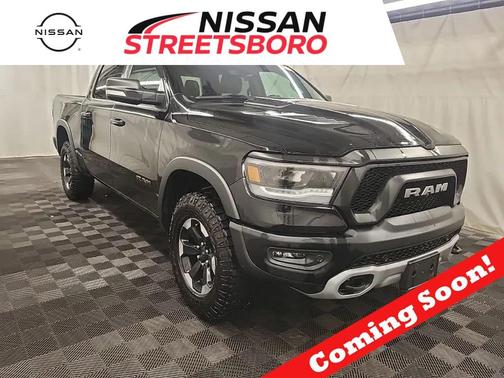 2021 RAM 1500 Rebel