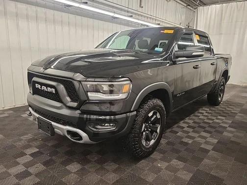 2021 RAM 1500 Rebel