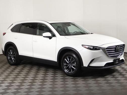 2022 Mazda CX-9 Touring