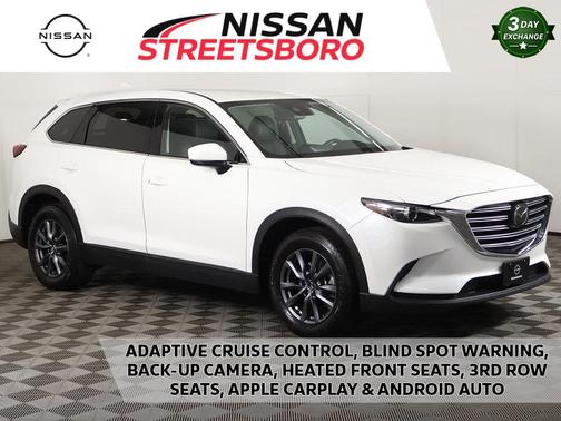 2022 Mazda CX-9 Touring