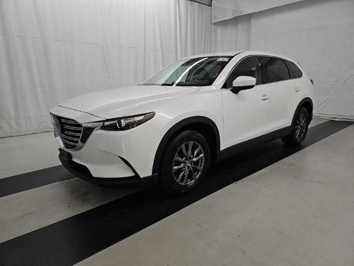 2022 Mazda CX-9 Touring