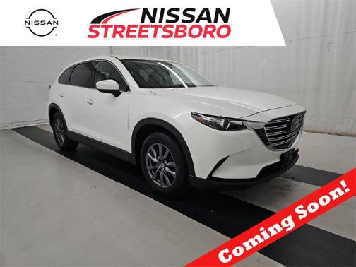 2022 Mazda CX-9 Touring