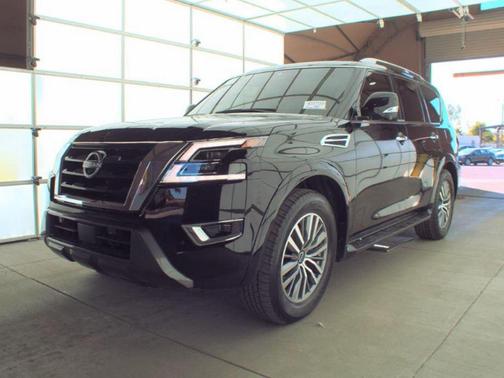 2024 Nissan Armada SL 4WD