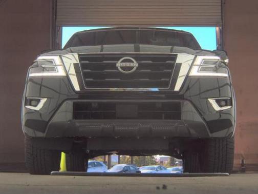 2024 Nissan Armada SL 4WD