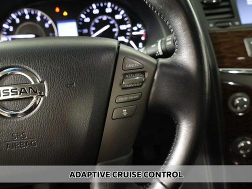 2019 Nissan Armada SV