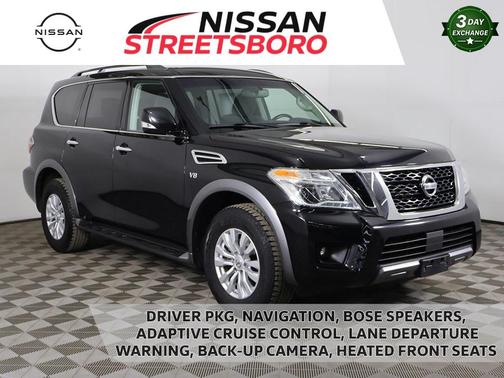 2019 Nissan Armada SV