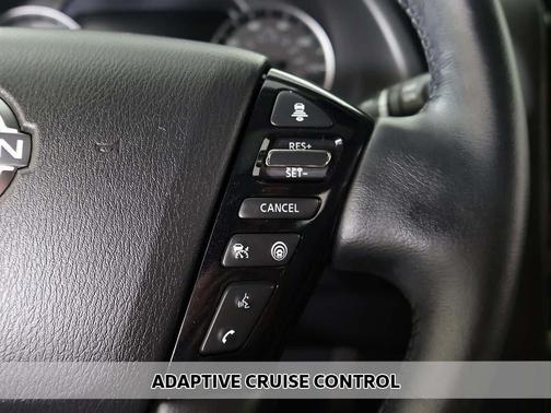 2024 Nissan Armada SL 4WD