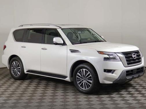2024 Nissan Armada SL 4WD