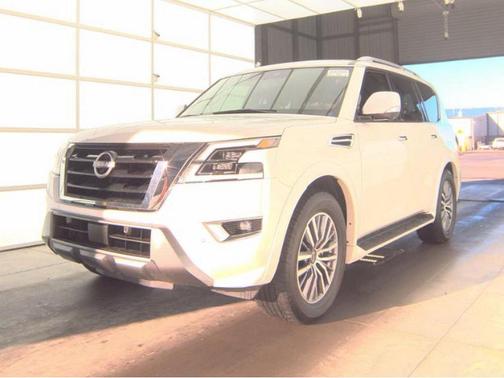 2024 Nissan Armada SL 4WD