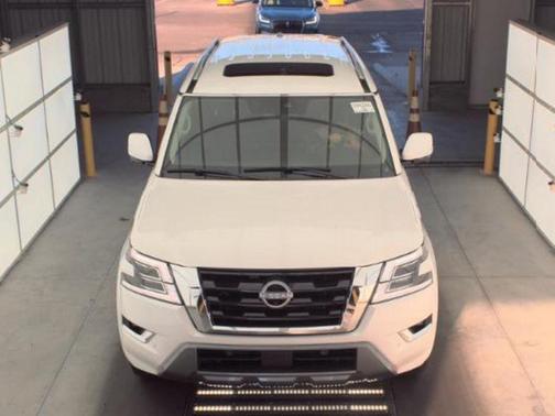 2024 Nissan Armada SL 4WD