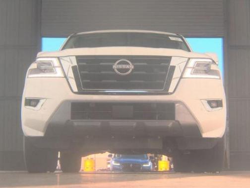 2024 Nissan Armada SL 4WD