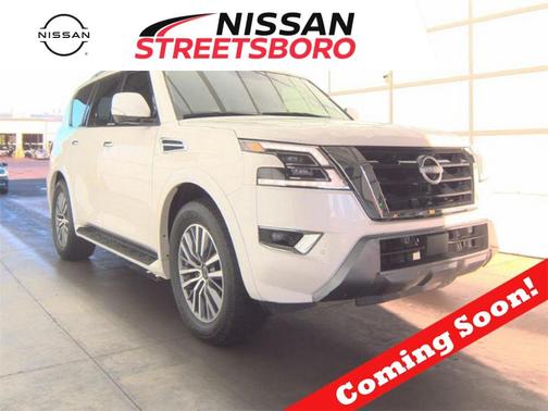 2024 Nissan Armada SL 4WD