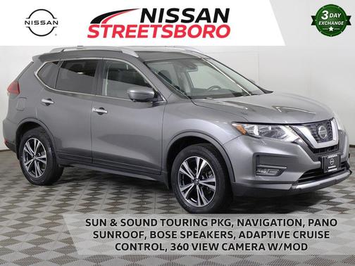2019 Nissan Rogue SV
