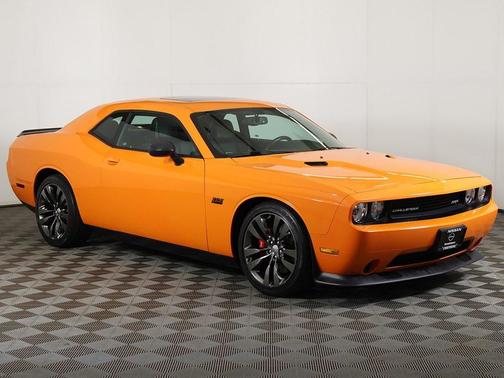 2014 Dodge Challenger SRT8 Core