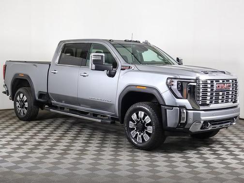2024 GMC Sierra 2500 Denali