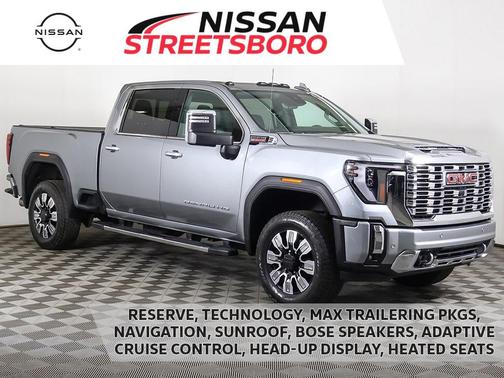2024 GMC Sierra 2500 Denali