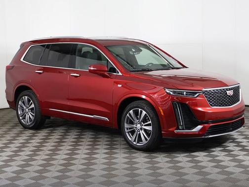 2024 Cadillac XT6 Premium Luxury AWD