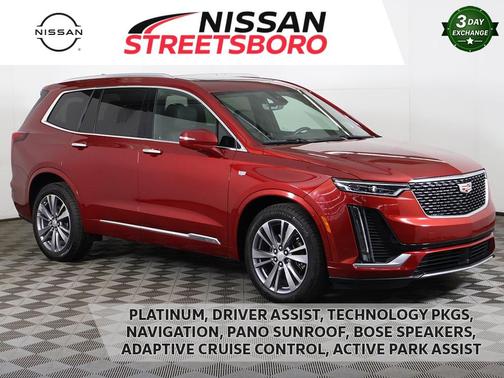 2024 Cadillac XT6 Premium Luxury AWD