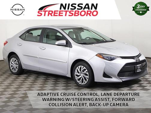 2019 Toyota Corolla LE