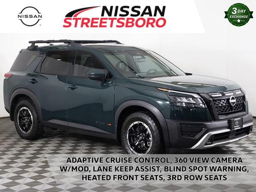 2024 Nissan Pathfinder Rock Creek 4WD