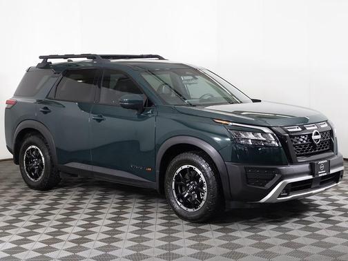 2024 Nissan Pathfinder Rock Creek 4WD