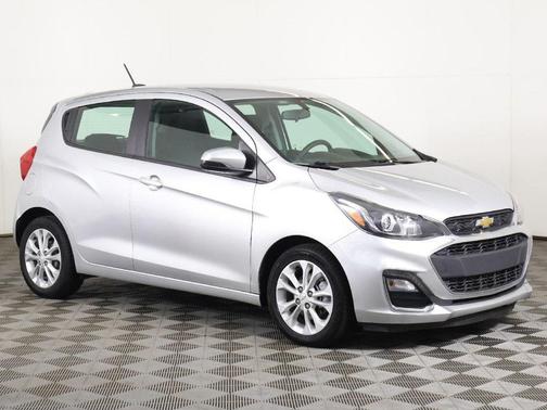 2021 Chevrolet Spark 1LT