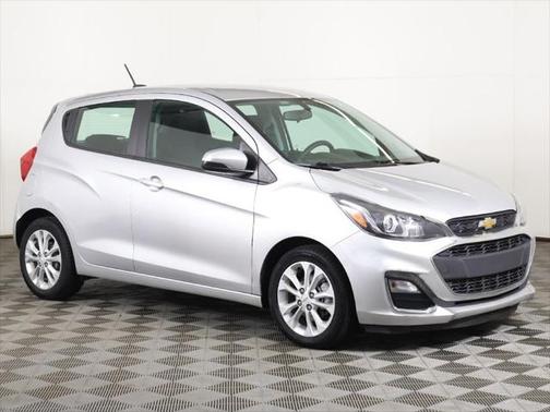 2021 Chevrolet Spark 1LT