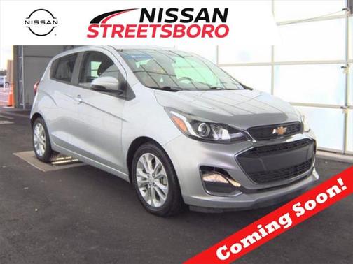 2021 Chevrolet Spark 1LT