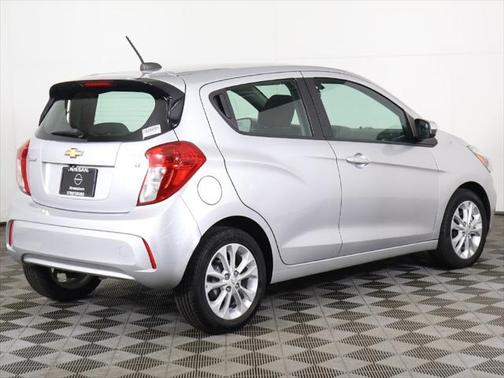 2021 Chevrolet Spark 1LT