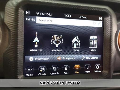 2023 Jeep Gladiator Mojave 4x4