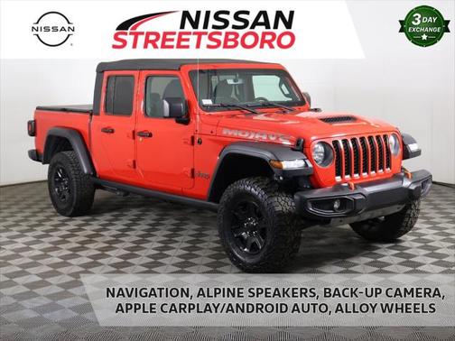 2023 Jeep Gladiator Mojave 4x4
