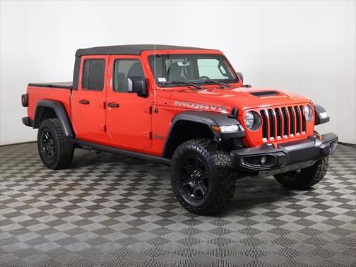 2023 Jeep Gladiator Mojave 4x4