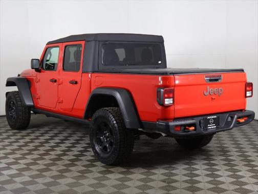 2023 Jeep Gladiator Mojave 4x4