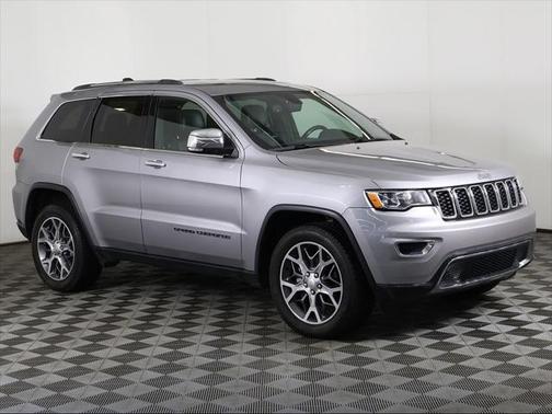 2020 Jeep Grand Cherokee Limited X