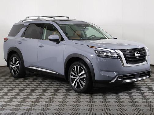 2024 Nissan Pathfinder Platinum 4WD