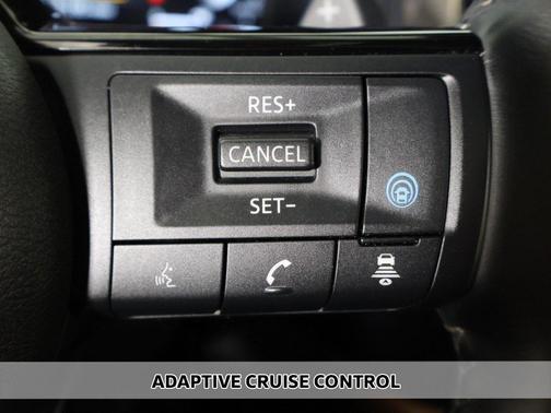 2024 Nissan Pathfinder Platinum 4WD
