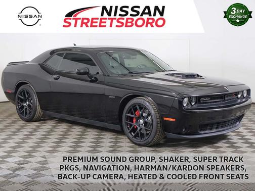 2015 Dodge Challenger R/T Plus