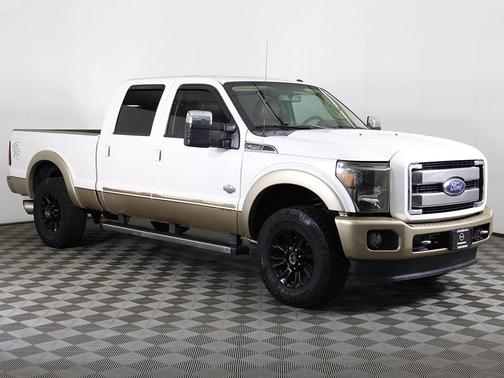 2012 Ford F-250 King Ranch