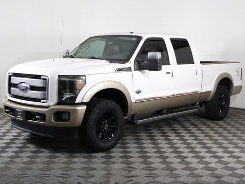 2012 Ford F-250 King Ranch