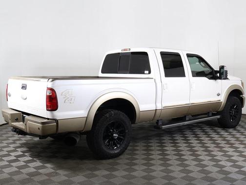 2012 Ford F-250 King Ranch